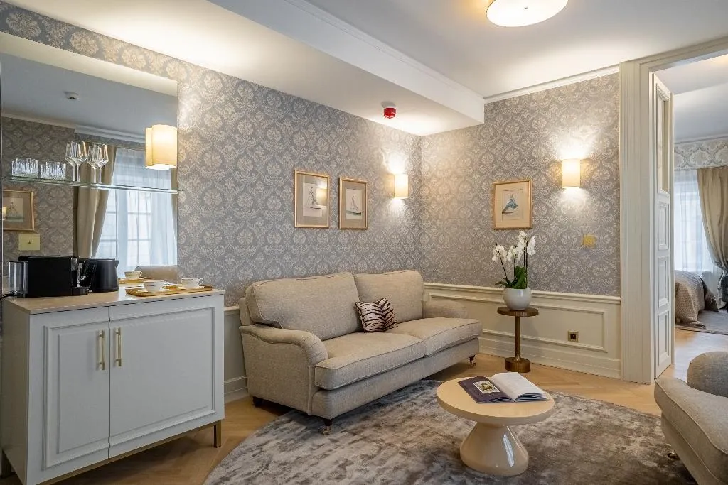 SUITE STANDARD Room, Hotel Unicus Palace Old Town - Destigo Hotels, Krakow