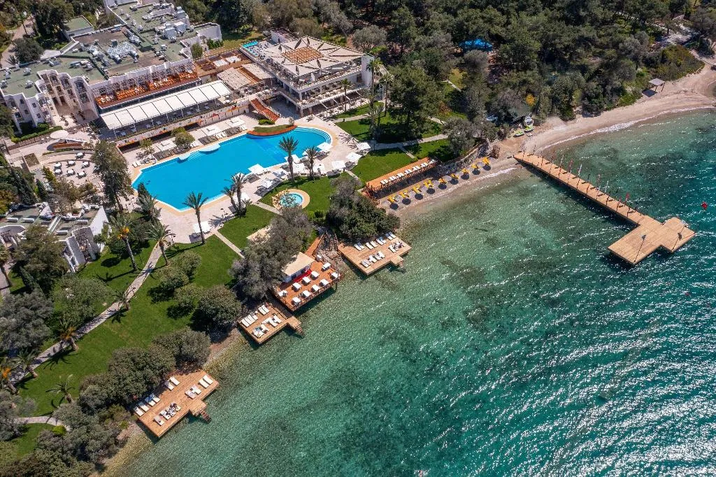 General view, DoubleTree By Hilton Bodrum Isıl Club Resort, Bodrum