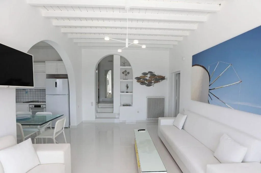 Room, Adikri Villas, Mykonos