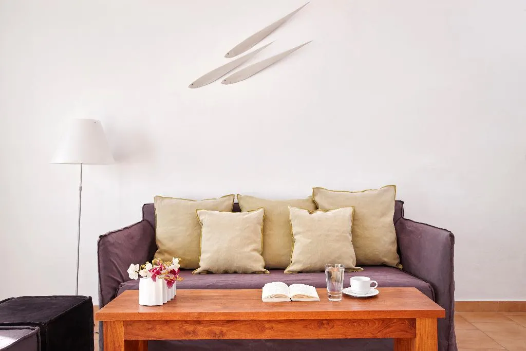 STUDIO STANDARD Room, Mill Houses New Elegant Suites by Mr and Mrs White, Santorini