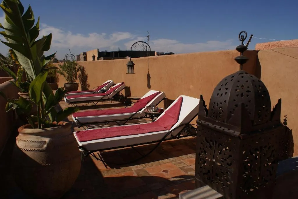 Sports and Entertainment, Riad Nabila, Marrakech