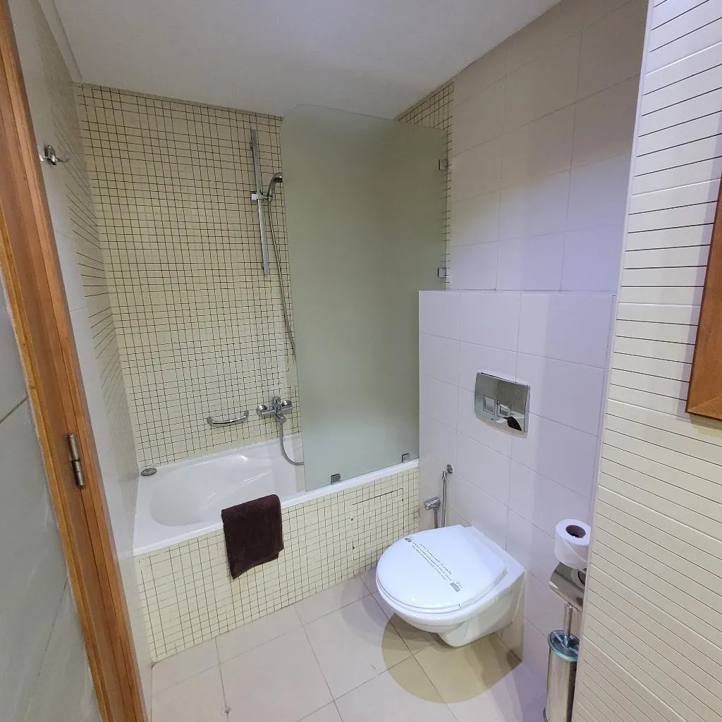 TWIN BASIC Room, Hotel Tiba, Tunisia