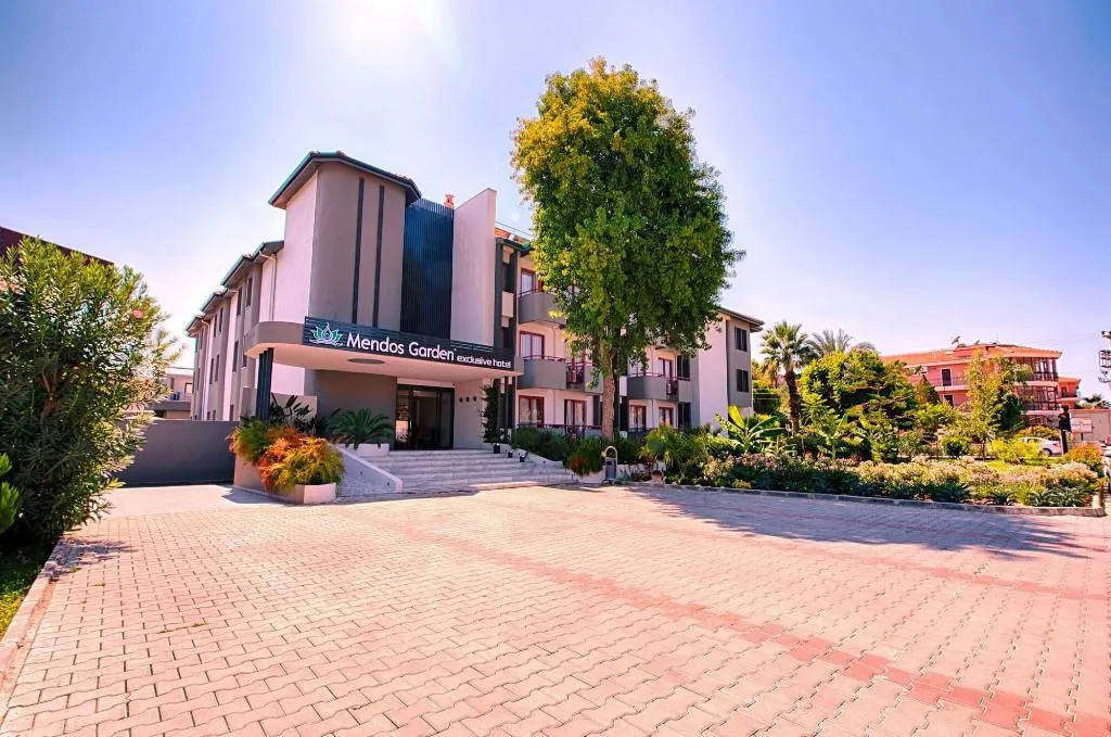 General view, Mendos Hotel, Dalaman