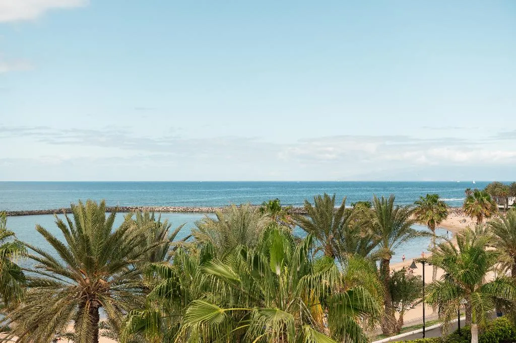 Beach, Hotel Sir Anthony, Tenerife