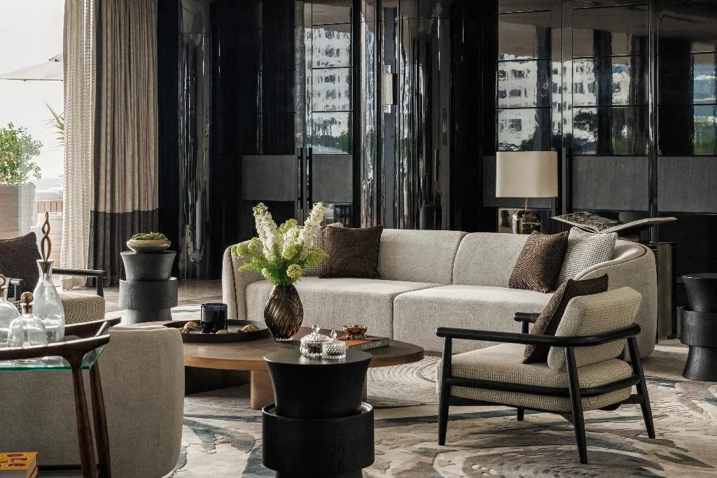 SUITE TWO DOUBLE BEDS PREMIUM Room, Jumeirah Marsa Al Arab, Dubai