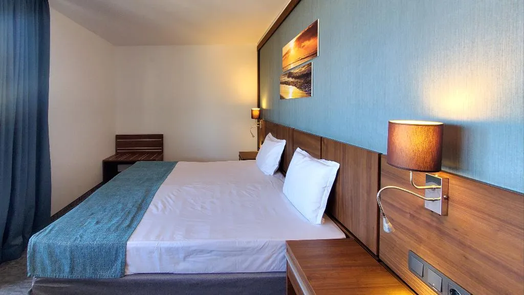 Double or Twin STANDARD Room, Pomorie Sun Hotel, Bourgas