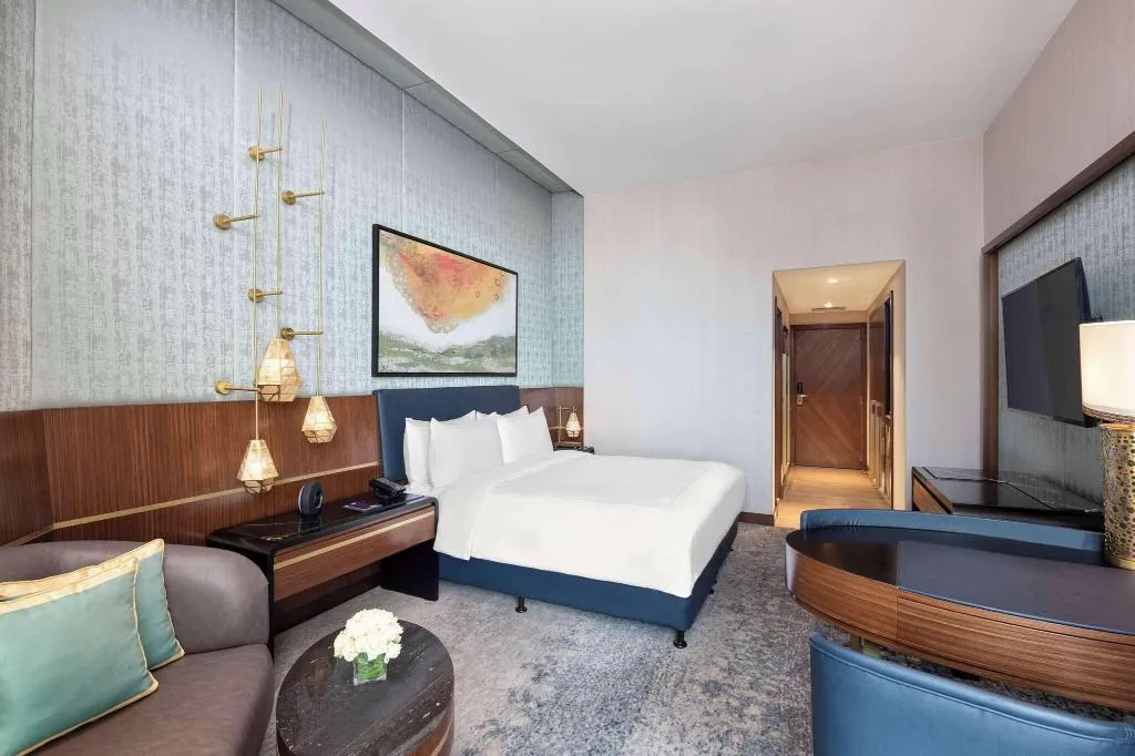 Room, Sofitel Cairo Downtown Nile, Cairo