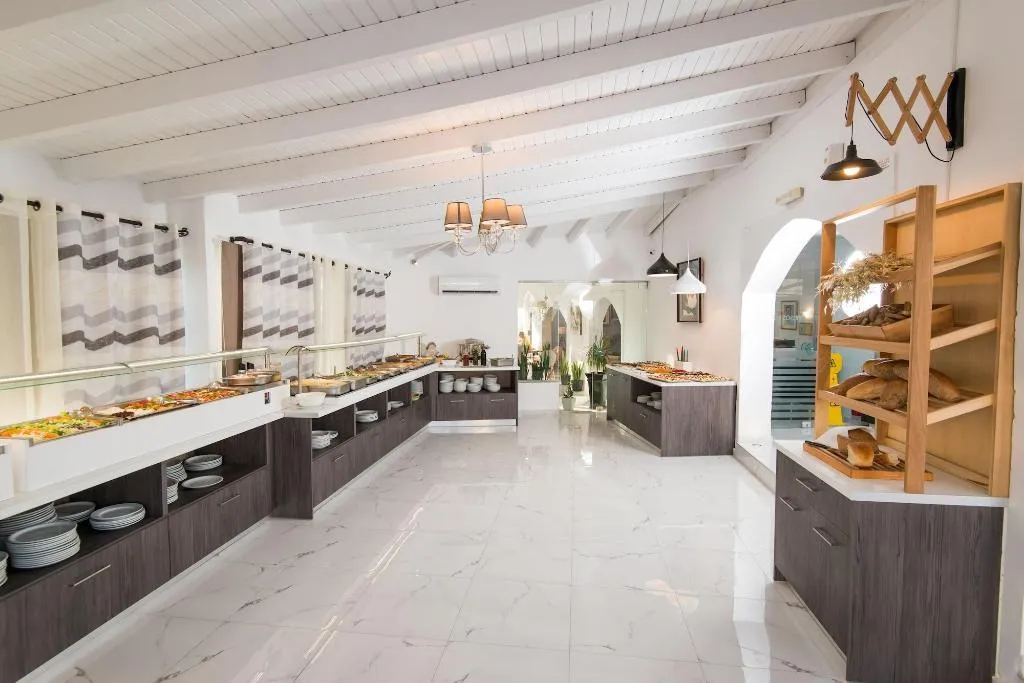 Restaurant, Bomo Amnissos Residence, Crete