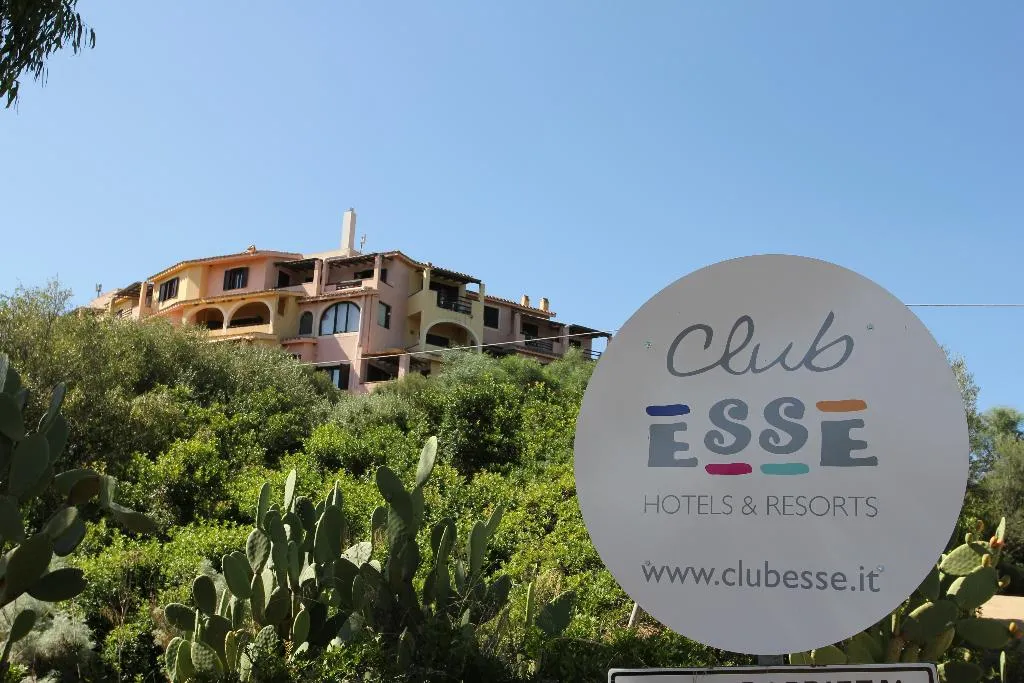 General view, Club Esse Residence Torre delle Stelle, Cagliari