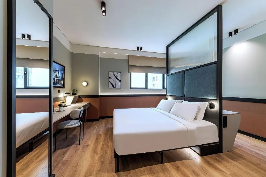 Room, Thirtynine Urban Stay, Halkidiki