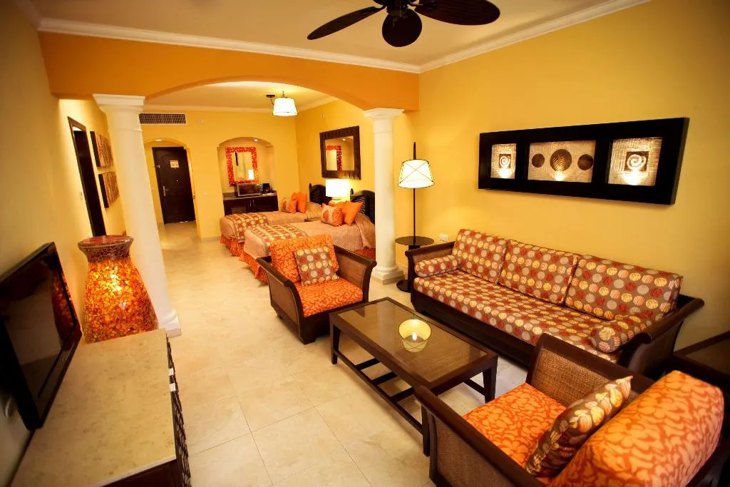 Room, Barcelo Maya Palace, Cancun Area