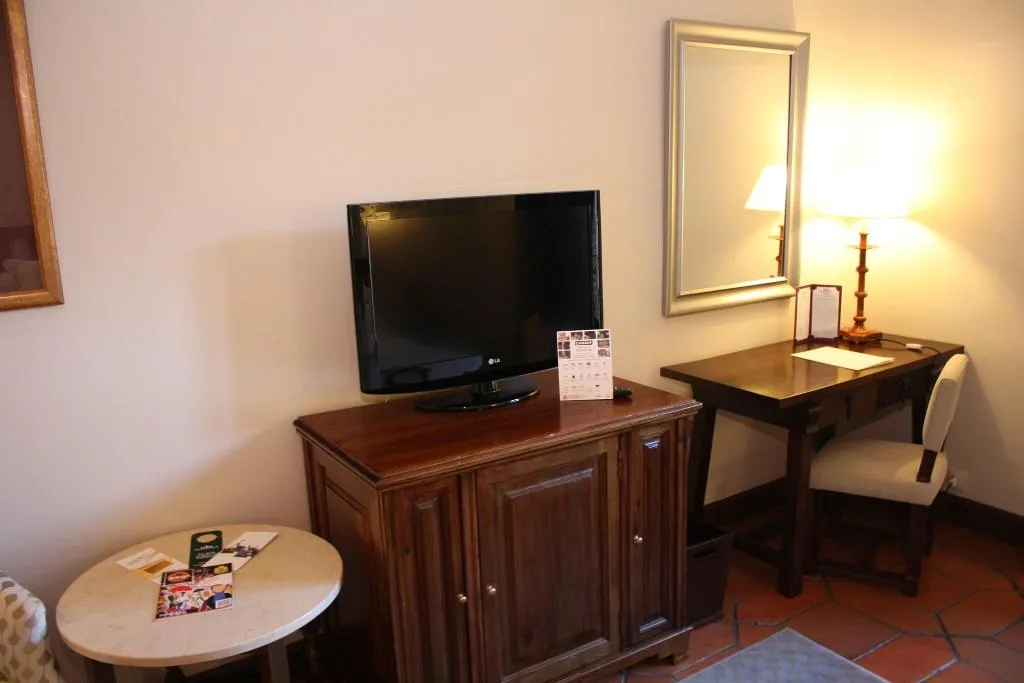 DOUBLE SUPERIOR Room, Parador de Avila, Madrid