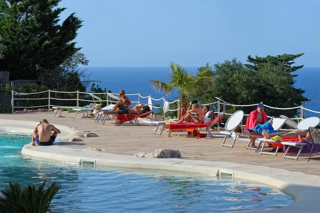 General view, Hotel Baglio dello Zingaro, Palermo