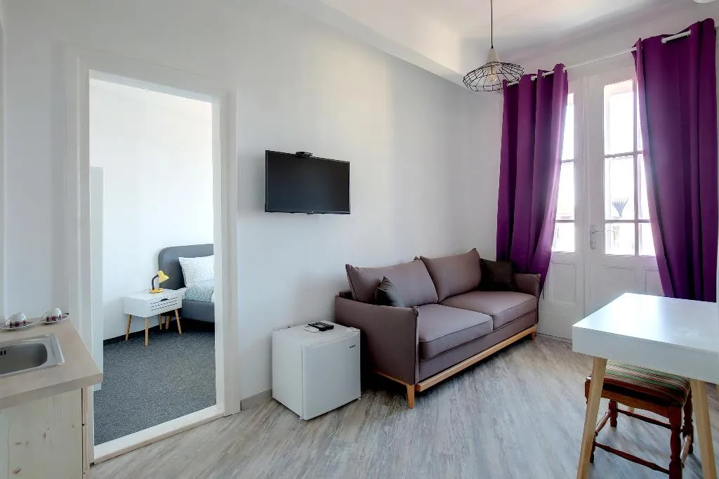 APARTMENT TWO BEDROOMS ONE BATHROOM Room, M Hostel Musala, Varna