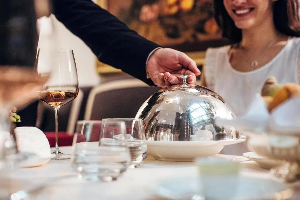 Restaurant, St Regis Florence, Florence