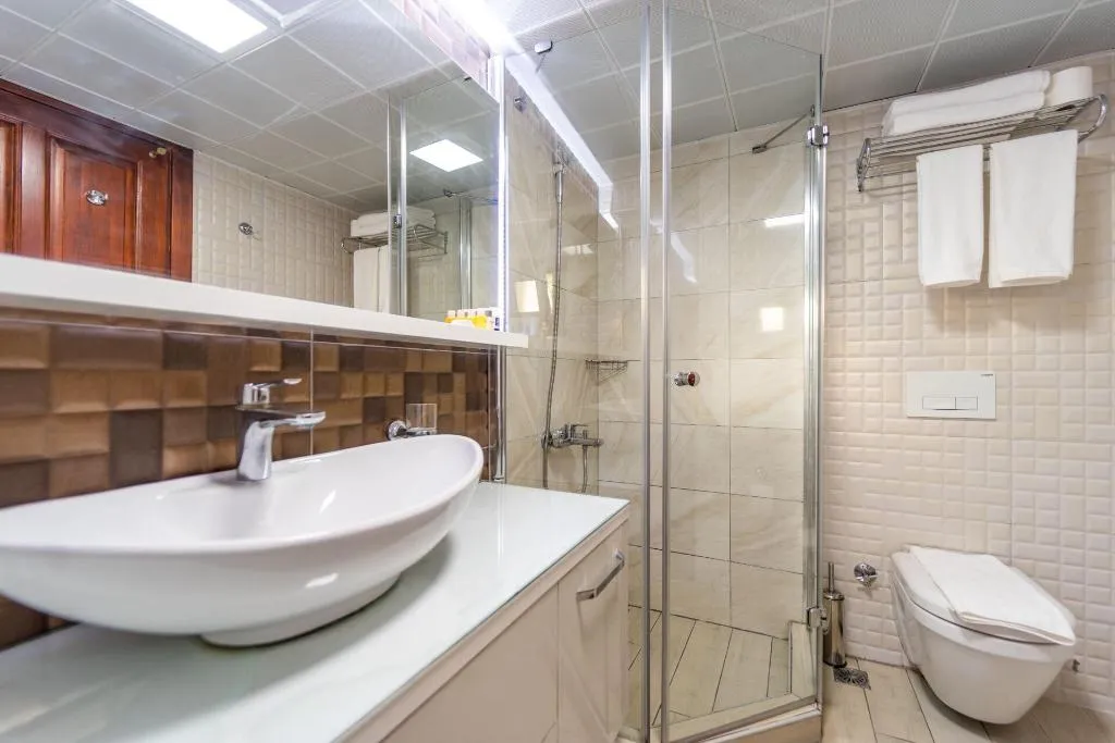 Room, Iskelem Otel, Dalaman