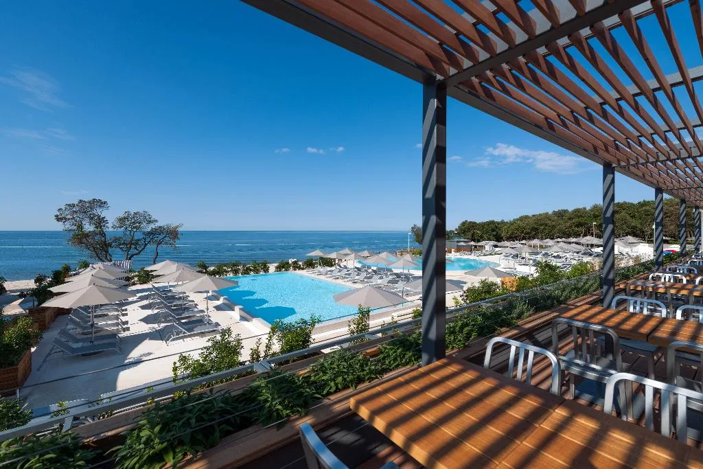General view, Amarin Campsite Mobile Homes, Istria