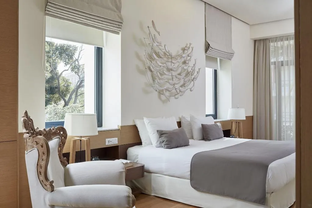 Room, Avra City Hotel, Crete