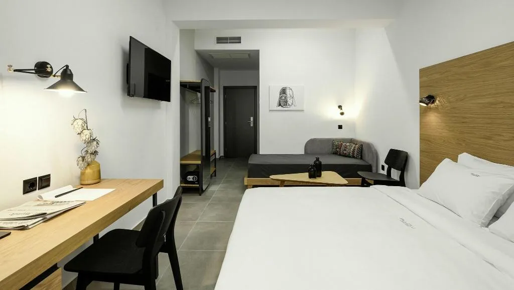 Room, Pillow Urban Stay, Halkidiki