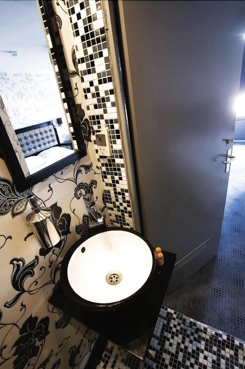 Room, Hermitage Amsterdam, Amsterdam
