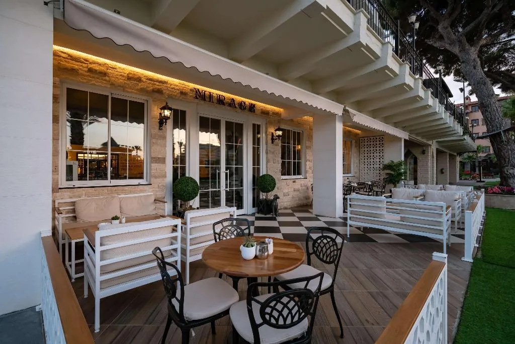 Terrace, Papillon Belvil, Antalya