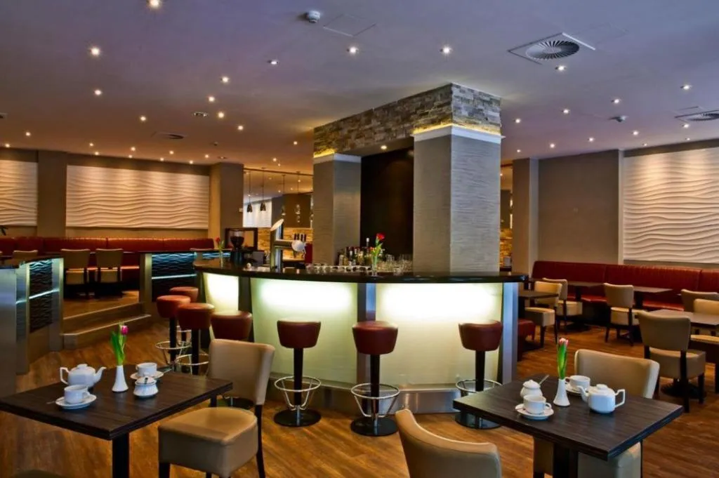 Bar, Artim Hotel, Berlin