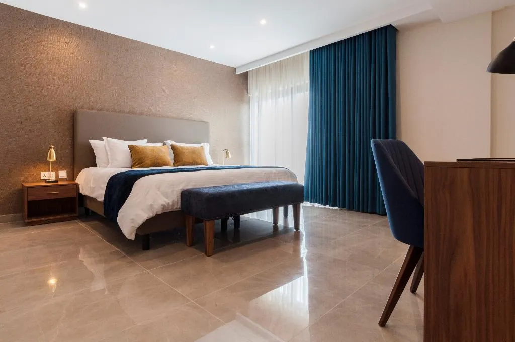 SINGLE GARDEN VIEW Room, The Duke Boutique Hotel, Gozo