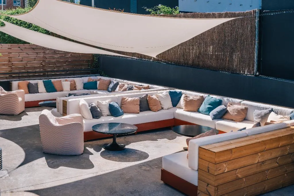 Terrace, El Sant Cugat 4* SUP, Barcelona