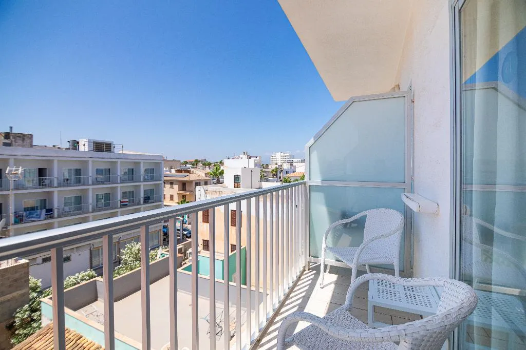 Double or Twin WITH BALCONY Room, JS Can Picafort, Majorca