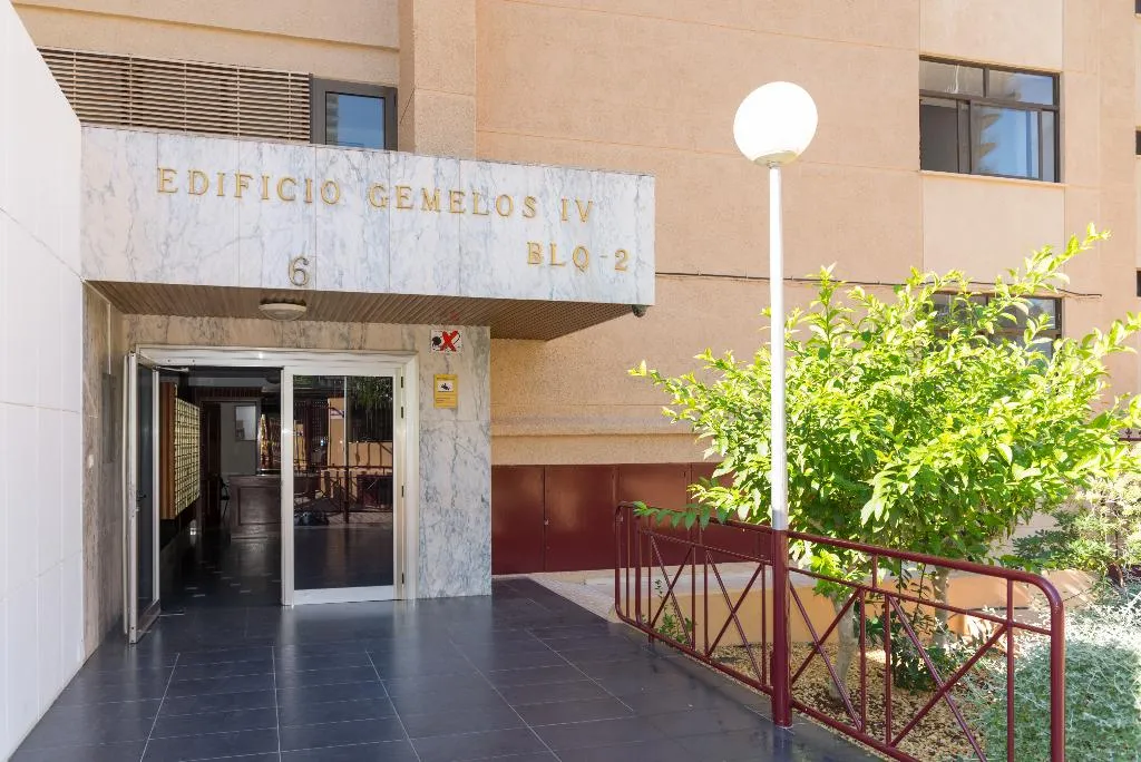 General view, Apartamentos Gemelos 4- Beninter, Costa Blanca