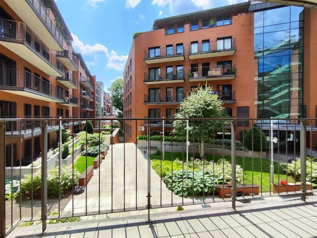 APARTMENT SUPERIOR WITH BALCONY Room, Turnau City Aparthotel, Krakow