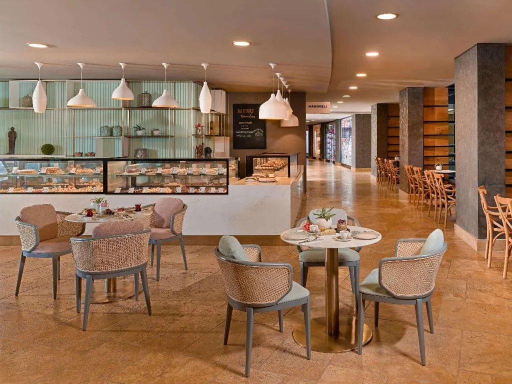Restaurant, Lara Barut Collection, Antalya