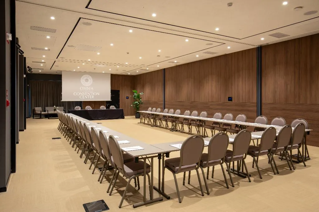 Conferences, Shangri La Roma, Rome