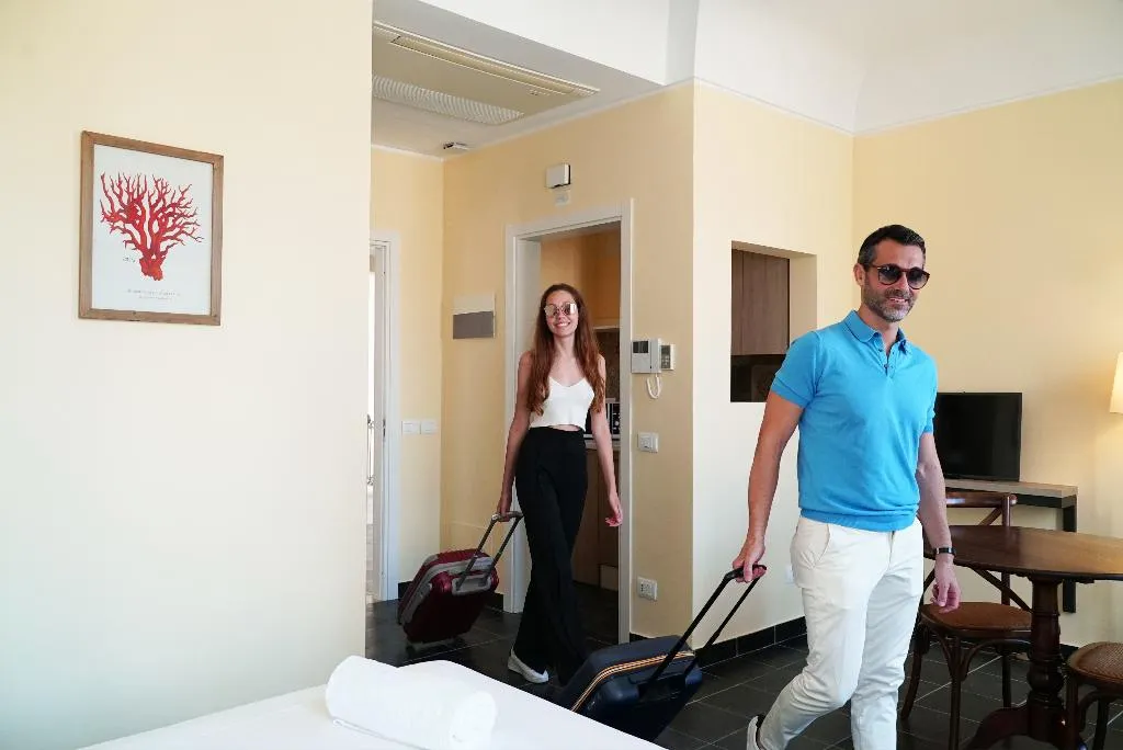 DOUBLE SINGLE USE STANDARD Room, Lanterne Magiche Ortigia, Catania