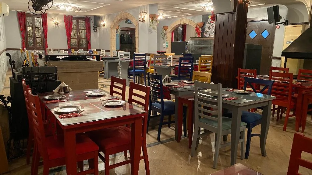 Restaurant, Mediterra Art Boutique, Antalya