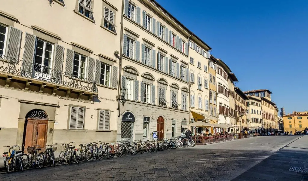 General view, Il Pitti Soggiorno, Florence