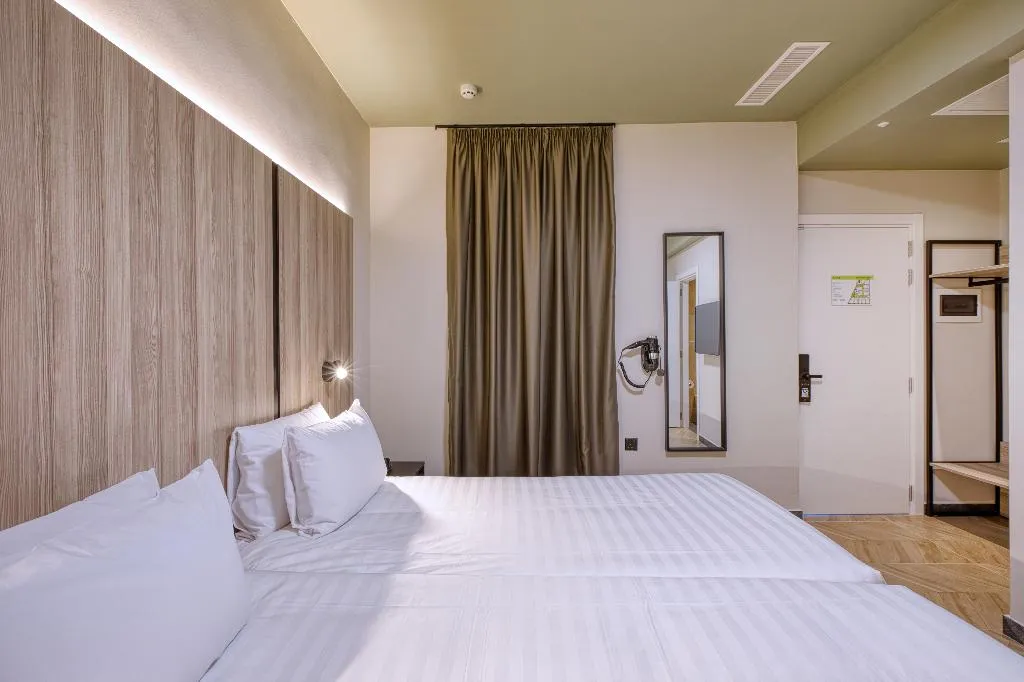 Double or Twin STANDARD Room, Vita Hotel, Malta