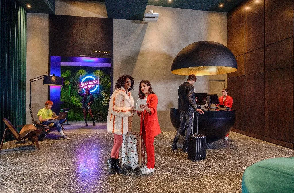 Lobby, Onoma Hotel Thessaloniki, Halkidiki