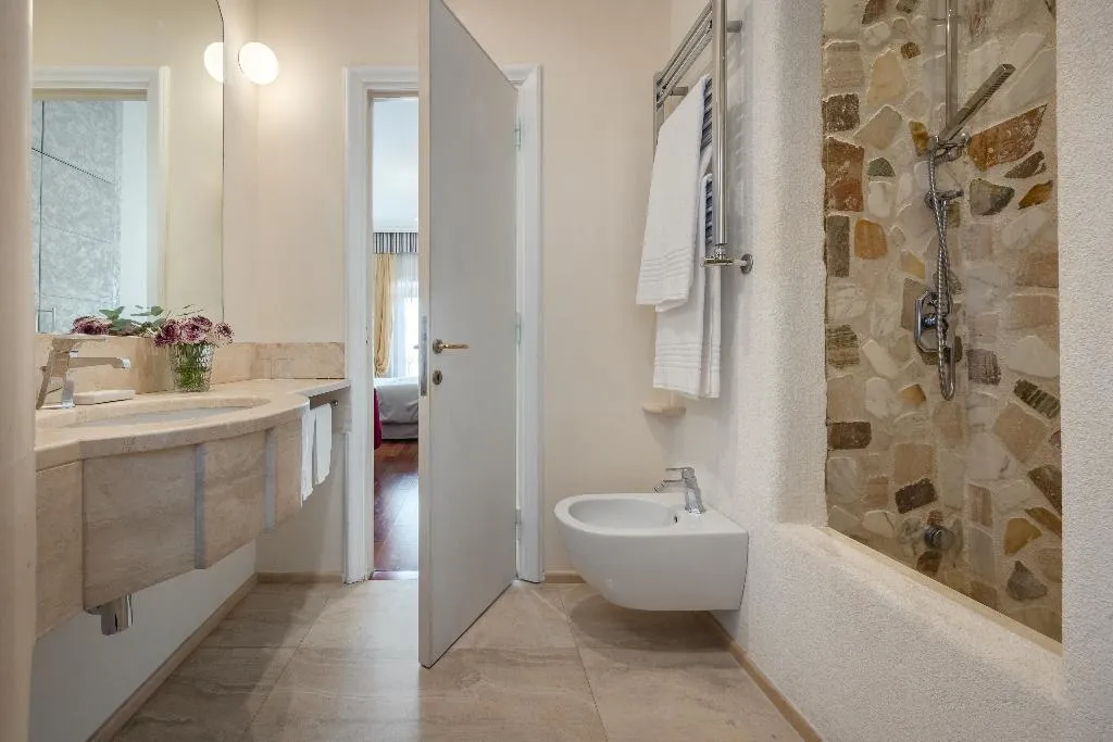 DOUBLE DELUXE Room, Forum, Rome