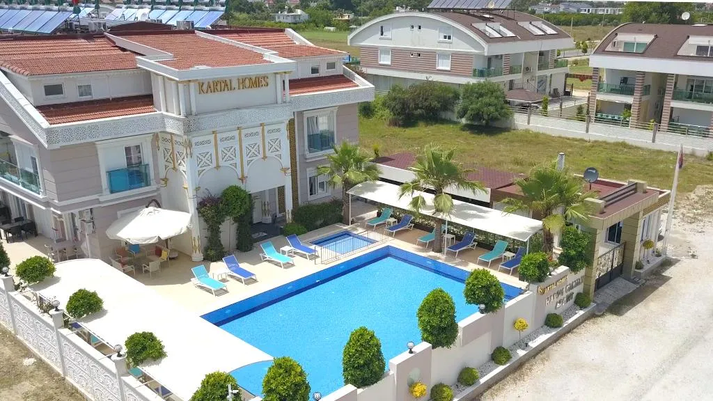 General view, Happy Family Apart, Antalya
