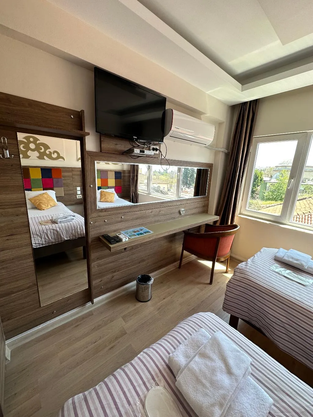 Double or Twin STANDARD Room, Twenty Hotel, Antalya
