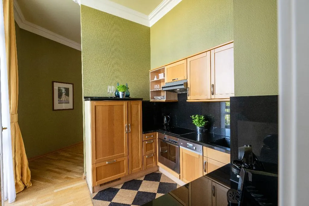 SUITE LUXURY Room, Louisa's Place, Berlin