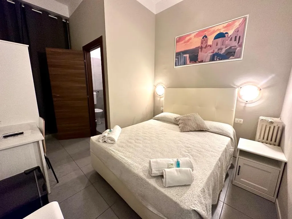 Room, Hotel Golden Milano, Milan