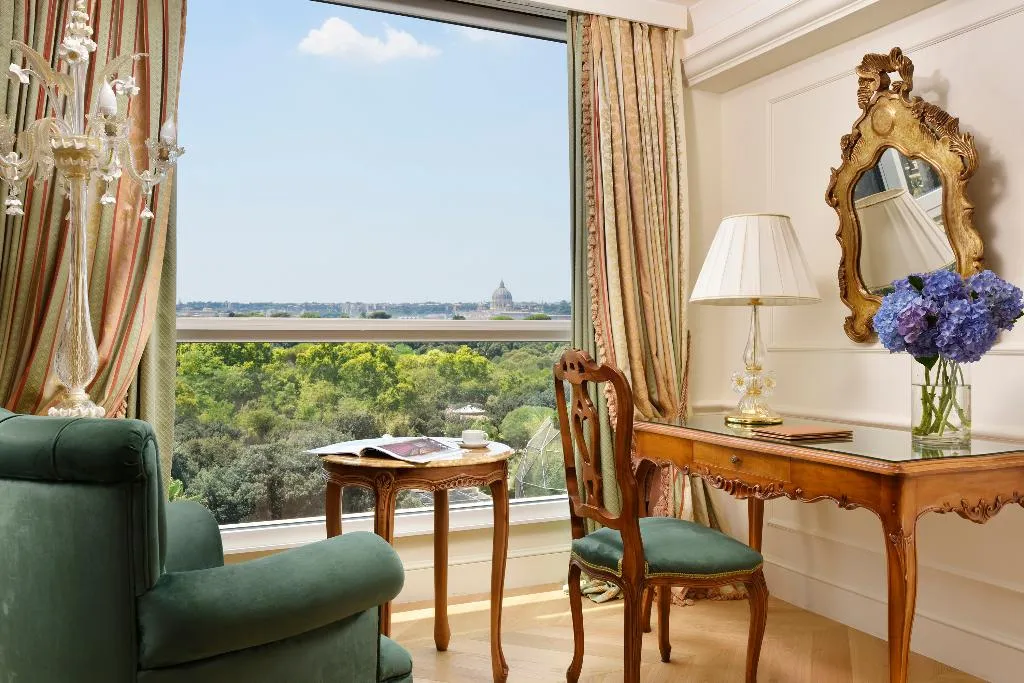 SUITE EXECUTIVE Room, Parco dei Principi Grand Hotel & Spa, Rome