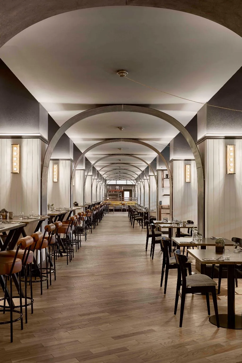 Restaurant, Villa Copenhagen, Copenhagen