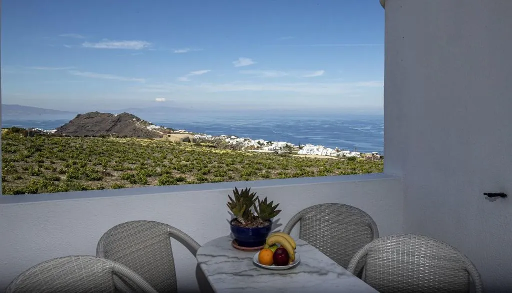 Room, Villa Happening, Santorini