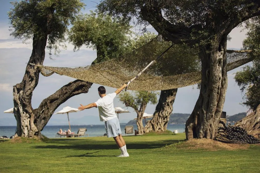 Sports and Entertainment, Domes Miramare, A Luxury Collection Resort, Corfu, Corfu