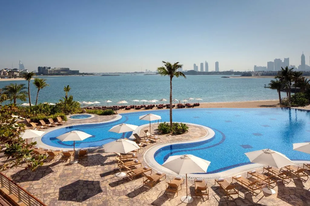 Beach, Andaz Family Suites By Hyatt - Palm Jumeirah, Dubai