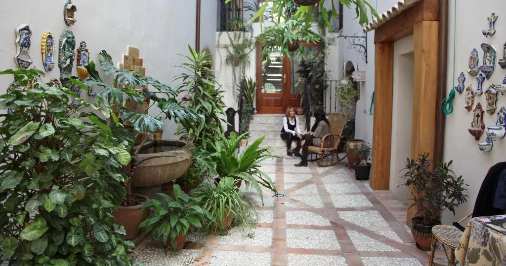Terrace, Hotel Rural Masia La Mota, Costa Blanca