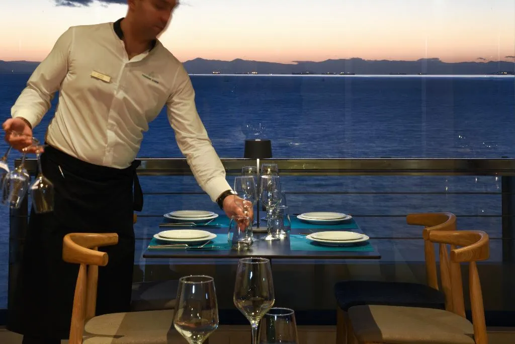 Restaurant, Poseidon Athens Hotel, Athens